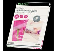 Leitz iLAM UDT Hot Laminating Pouches A4 125 Micron with UDT (Pack 100)
