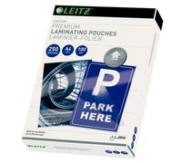 Leitz 74840000 A4 UDT iLAM 2 x 250 Micron Pouch 100Pk