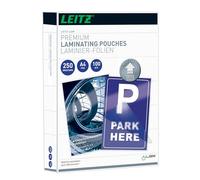 Leitz A4 250 Microns Laminating Pouches 100 Units Clear Kids