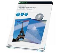 Leitz iLAM Premium Laminating Pouches with UDT A3 100 microns 74870000