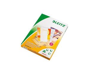 Leitz 7488 Laminate sheet A3 125 micron glossy 100 pcs