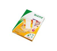 Leitz 7489 Laminate sheet A3 125 micron glossy 25 pcs pack