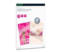 Leitz A3 125 Microns Laminating Pouches 25 Units Clear