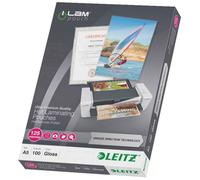Leitz 7493 Laminate Sheets A5 125 micron glossy 100 pcs