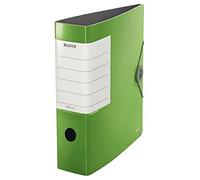 Leitz 75 mm Spine Folder - Green 82mm light green (US IMPORT)