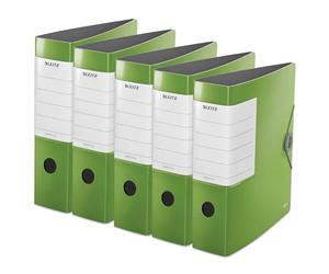 Leitz 75 mm Spine Folder - Green
