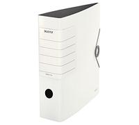 Leitz 75 mm Spine Folder - White 82mm Female. (US IMPORT)