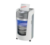 Leitz 83600000 IQ OptiMax Office P5 Micro Cut Shredder 10 Sheet 35...