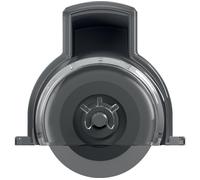 Leitz Precision Home Office Trimmer A4 Replacement Blade, Circular Steel Blade Trims Up To 10 Sheets Of 80gsm Paper, Safely Enclosed In Easy-Grip Trimmer Head, 90300000