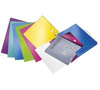 Leitz 938971 A4 Project File - Assorted