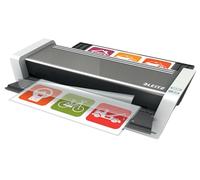 Leitz Ilam Touch 2 A3 Laminator Silver One Size / EU Plug