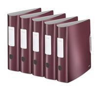 Leitz A4 82 mm Style Folder - Grey