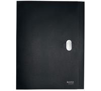 Leitz A4 Box File, 250 Sheet Capacity, 100% Recyclable, Opaque Plastic, Eco Frie