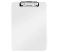 Leitz A4 Clipboard WOW Polystyrol Holds 75 Sheets Office Writing Stationery