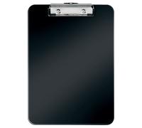 Leitz A4 Clipboard WOW Polystyrol Holds 75 Sheets Office Writing Stationery