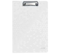 Leitz WOW Clipfolder with cover 41990001