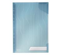 Leitz A4 CombiFile Flexible Folder Document Storage Office Stationery 5pcs