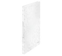 Leitz Display Book WOW A4 PP 40 Pockets White