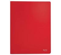Leitz Recycle Display Book 20 Pockets Red 46760025