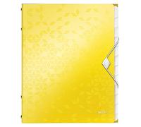 Leitz WOW Divider Book 46340016