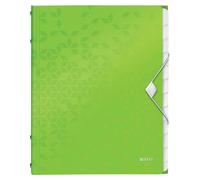 Leitz A4 Divider Book WOW Document Storage Organisation Office Stationery