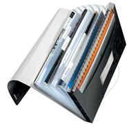 Leitz Project File WOW A4 PP Black