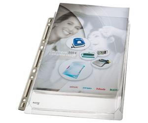 Leitz A4 Expanding Pocket Document Storage File Folder Organisation 10 Pack