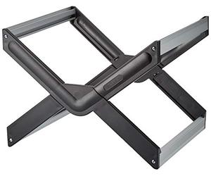 Leitz A4 Hanging Frame for Suspension Files, 25 File Capacity, Dark Grey