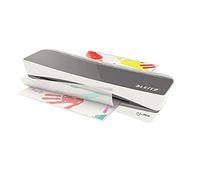 Leitz A4 Laminator, Light Grey, iLAM Home A4, 73660080