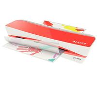 Leitz iLAM Laminator Home A4 Red - 73661024