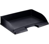 Esselte 52180095 Plastic Black desk tray