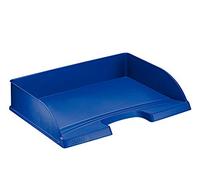 Leitz A4 Landscape Letter Tray, Blue, Plus Range, 52180035