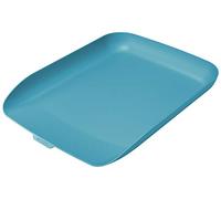 Leitz A4 Letter Tray, Cosy Range, Calm Blue, 53580061