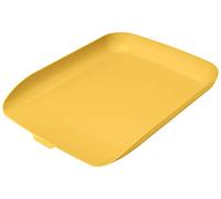 Leitz A4 Letter Tray, Cosy Range, Warm Yellow, 53580019
