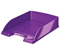 Leitz Letter Tray WOW Plus A4 Purple
