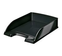 Leitz Letter Tray 52263095 Black Pack of 5