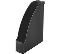 Leitz A4 Magazine File, Black, Plus Range, 24760085