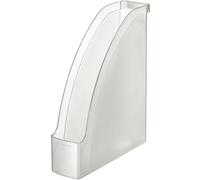 Leitz A4 Magazine File, Clear, Plus Range, 24760003