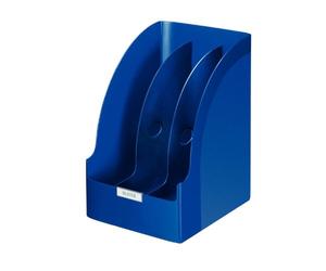 Leitz A4 Magazine File, Jumbo, Blue, Plus Range, 52390035