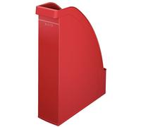 Leitz A4 Magazine File Plus Document Storage Office Desk Organisation 6 Pack