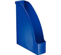 Leitz A4 Magazine File, Blue, Plus Range, 24760035 Blue Single (US IMPORT)