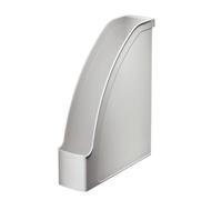 Leitz A4 Magazine File, Grey, Plus Range, 24760085