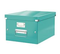 Leitz A4 Storage Box Click & Store WOW Office Document Organisation Medium