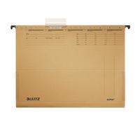 Leitz A4 Suspension File Pocket Document Storage Folder Organisation 25 Pack