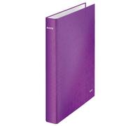 Leitz A4 WOW Ringbinder Document Folder Organisation Stationery 25mm 10 Pack
