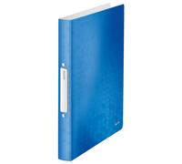 Leitz A4 WOW Ringbinder File 2RR Document Folder Organisation Stationery 10 Pack