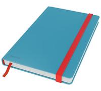 Leitz Cosy Notebook Soft Touch Ruled with Hardcover Calm Blue 44810061