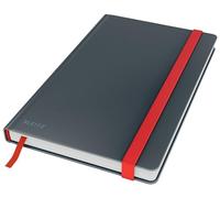 Leitz Cosy Notebook Soft Touch Ruled with Hardcover Velvet Grey 44810089