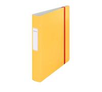 Leitz 180 Active Cosy Lever Arch File Warm Yellow 10390019