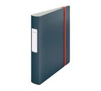 Leitz 180 Active Cosy Lever Arch File Velvet Grey 10390089